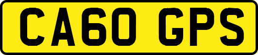 CA60GPS