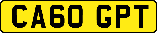 CA60GPT