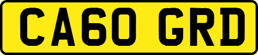 CA60GRD