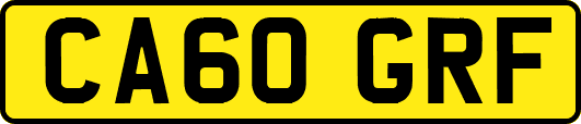CA60GRF