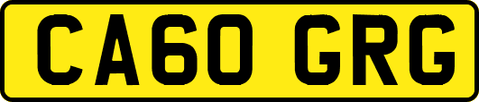 CA60GRG