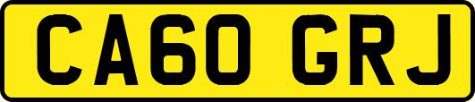 CA60GRJ