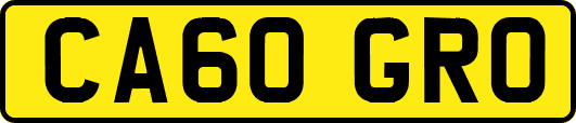 CA60GRO