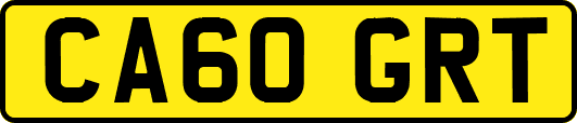 CA60GRT