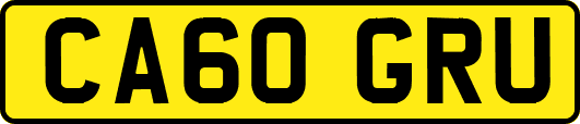 CA60GRU