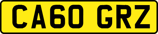 CA60GRZ