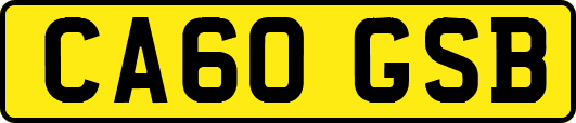 CA60GSB
