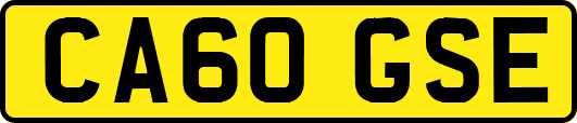 CA60GSE