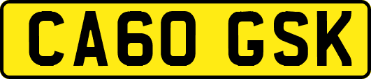 CA60GSK
