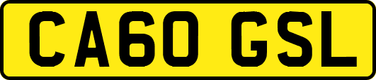 CA60GSL