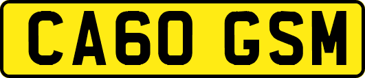 CA60GSM