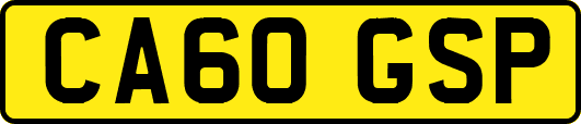 CA60GSP