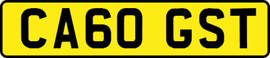 CA60GST