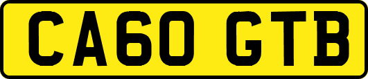CA60GTB