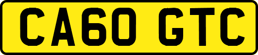 CA60GTC