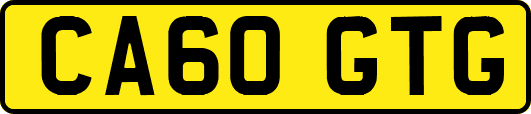 CA60GTG