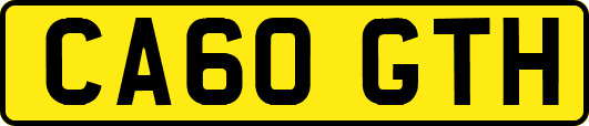 CA60GTH