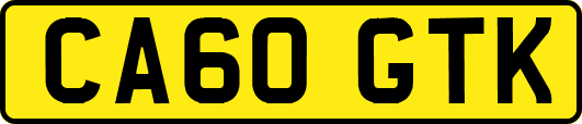 CA60GTK