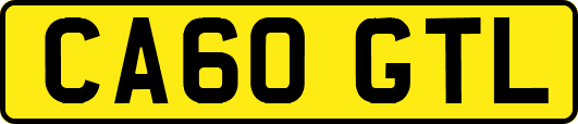 CA60GTL