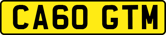 CA60GTM