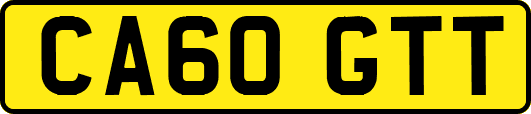 CA60GTT
