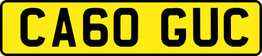 CA60GUC
