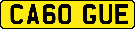 CA60GUE