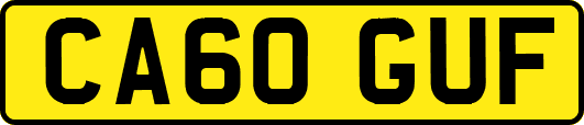 CA60GUF