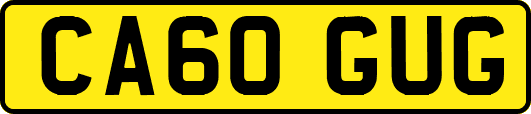 CA60GUG