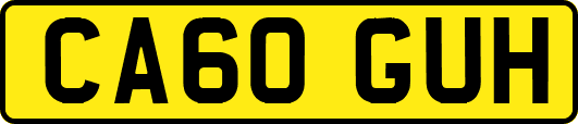 CA60GUH