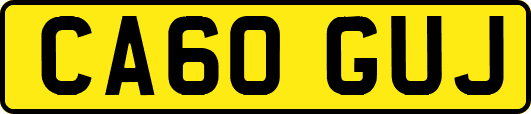 CA60GUJ