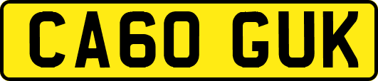 CA60GUK