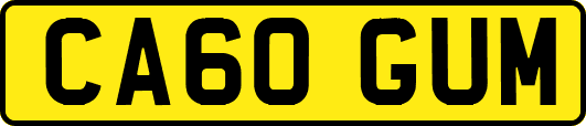 CA60GUM