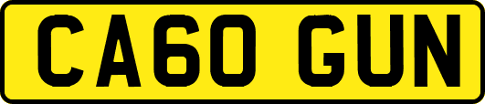 CA60GUN