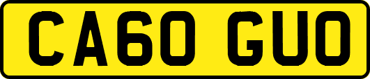 CA60GUO