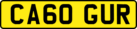CA60GUR