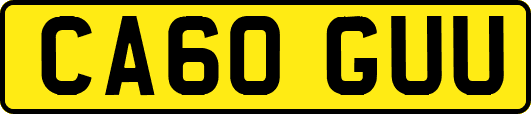 CA60GUU