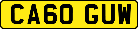 CA60GUW