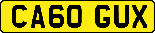 CA60GUX