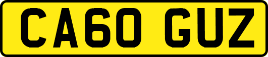 CA60GUZ