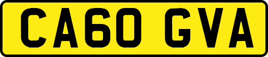 CA60GVA