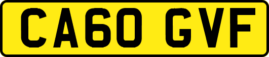 CA60GVF