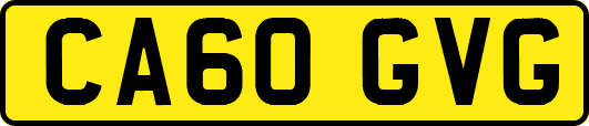CA60GVG