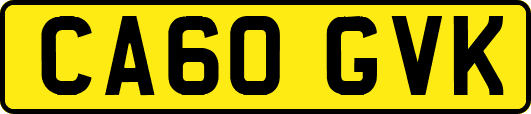 CA60GVK