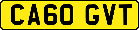 CA60GVT