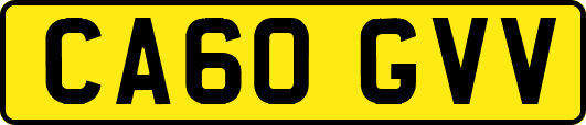 CA60GVV
