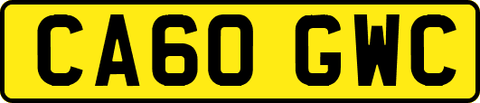 CA60GWC