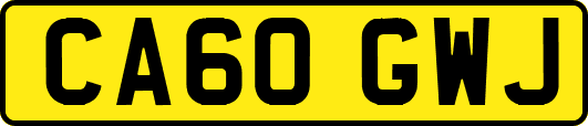 CA60GWJ