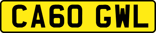 CA60GWL