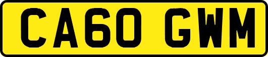 CA60GWM